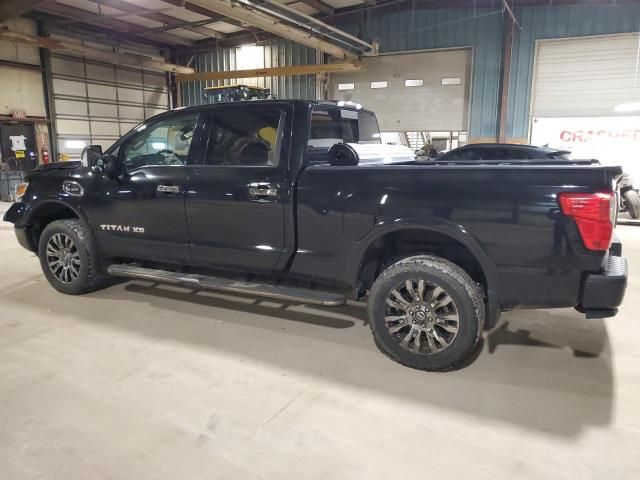 2016 Nissan Titan XD SL