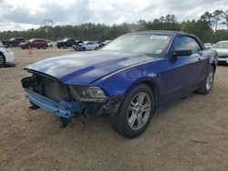 Salvage cars for sale from Copart Greenwell Springs, LA: 2014 Ford Mustang