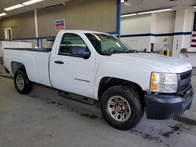 2010 Chevrolet Silverado C1500