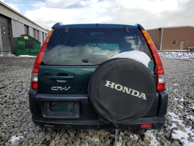 2004 Honda CR-V EX