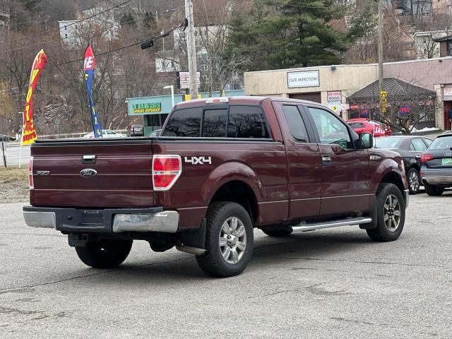 2010 Ford F150 Super Cab