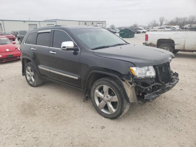 2013 Jeep Grand Cherokee Limited