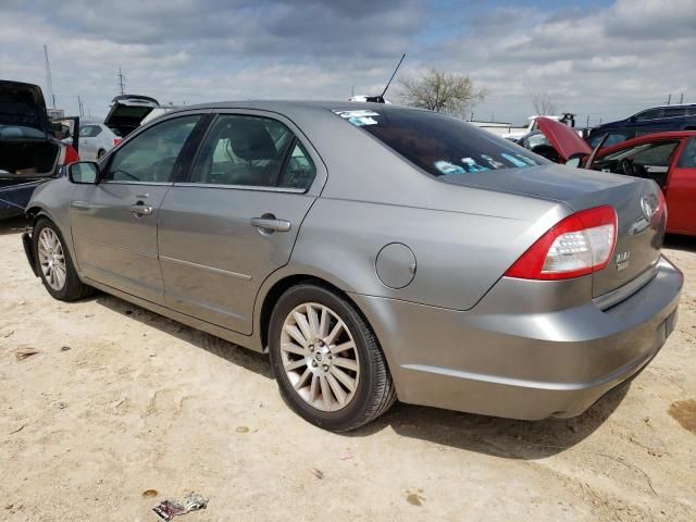 2009 Mercury Milan Premier