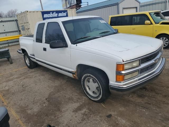 1995 Chevrolet GMT-400 C1500