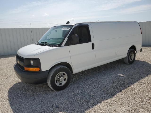 2016 Chevrolet Express G2500