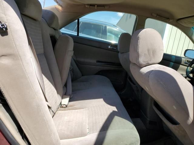 2006 Toyota Camry LE