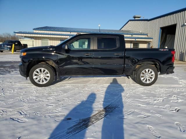 2021 Chevrolet Silverado K1500 Custom