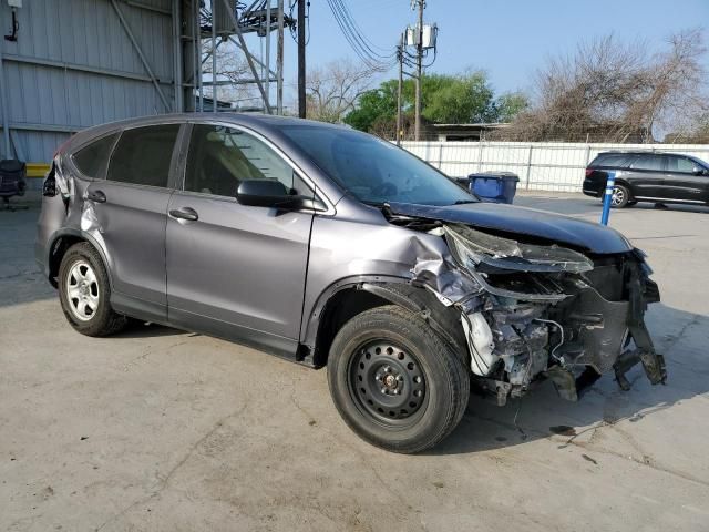 2016 Honda CR-V LX