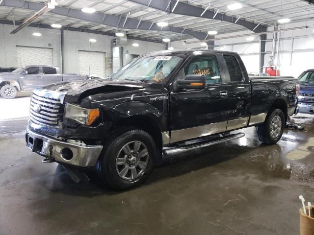 2010 Ford F150 Super Cab