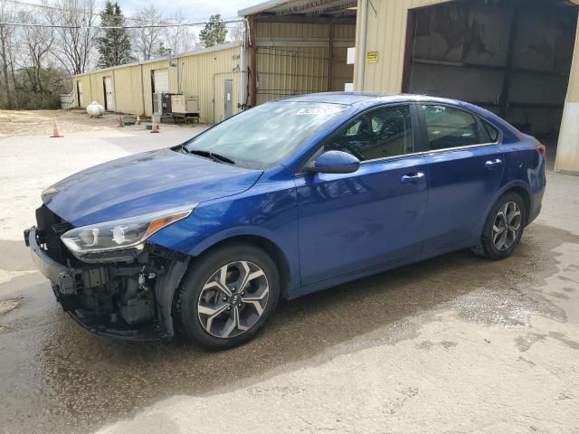 2019 KIA Forte FE