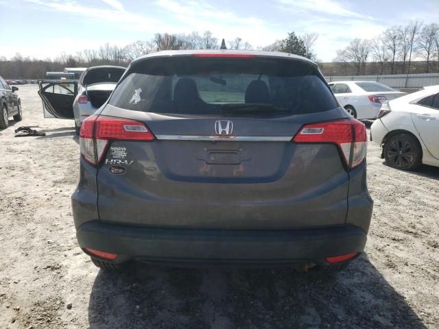 2019 Honda HR-V LX