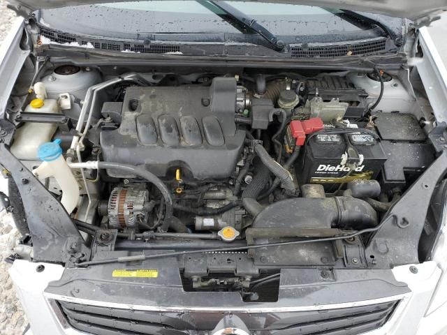 2011 Nissan Sentra 2.0