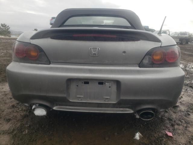 2005 Honda S2000