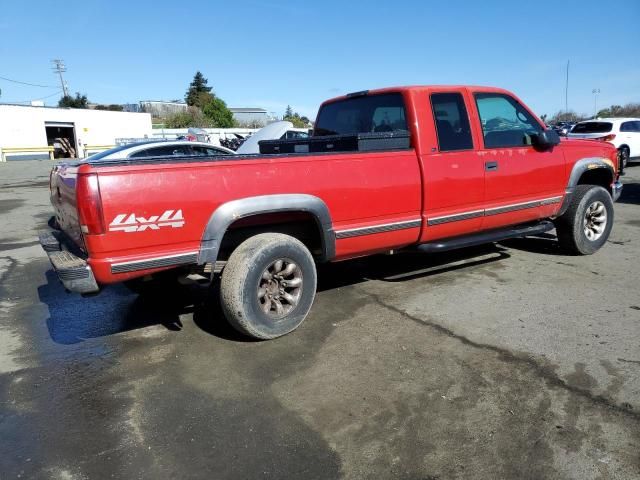 1998 GMC Sierra K2500