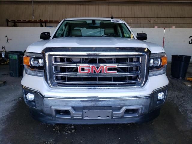 2015 GMC Sierra K1500 SLT