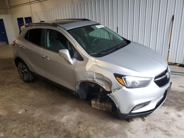 2018 Buick Encore Preferred II