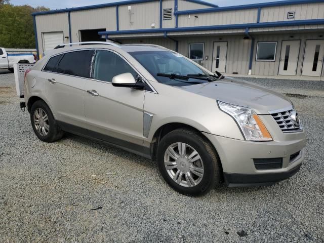 2013 Cadillac SRX Luxury Collection