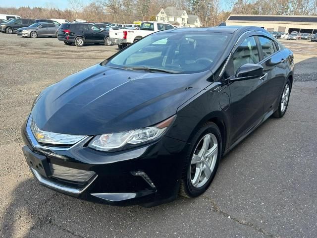 2017 Chevrolet Volt LT