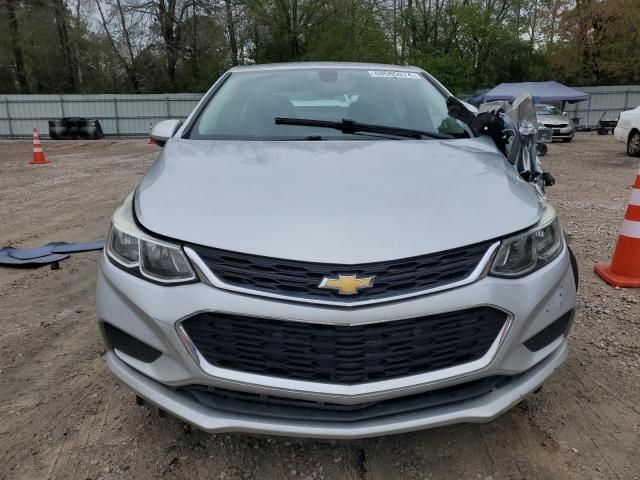 2016 Chevrolet Cruze LS