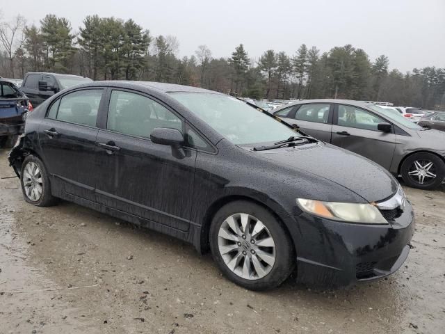 2009 Honda Civic EX