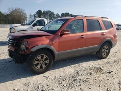 KIA Borrego Vehiculos salvage en venta: 2009 KIA Borrego LX