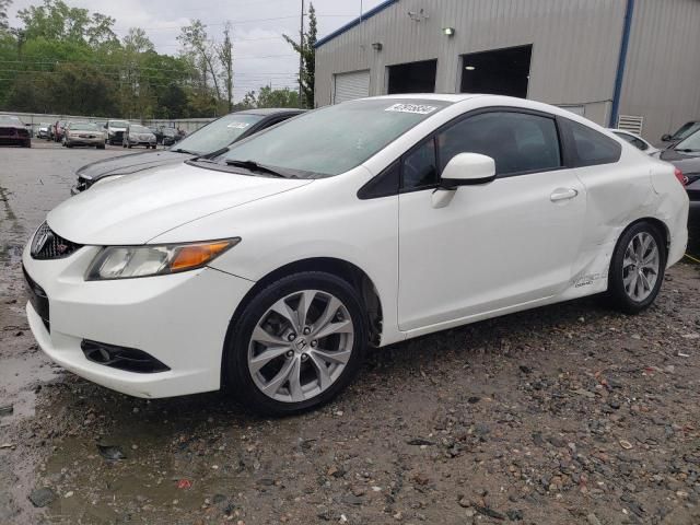 2012 Honda Civic SI