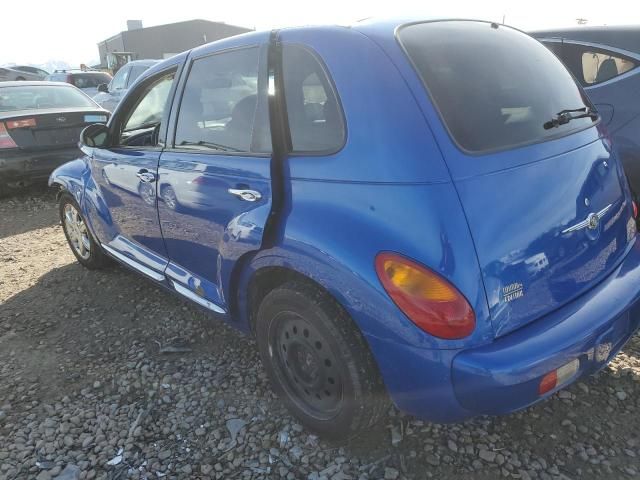 2004 Chrysler PT Cruiser Touring