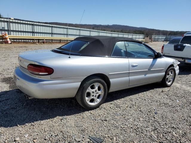 2000 Chrysler Sebring JXI