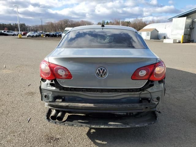 2012 Volkswagen CC Sport