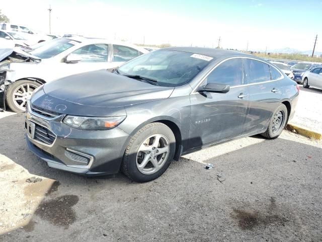 2017 Chevrolet Malibu LS