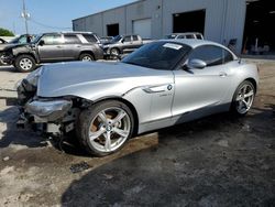 Salvage cars for sale at Jacksonville, FL auction: 2016 BMW Z4 SDRIVE28I