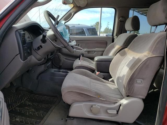 2003 Toyota Tacoma Double Cab Prerunner