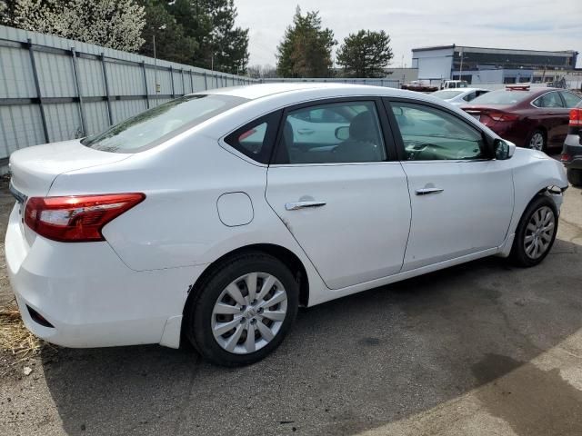 2016 Nissan Sentra S