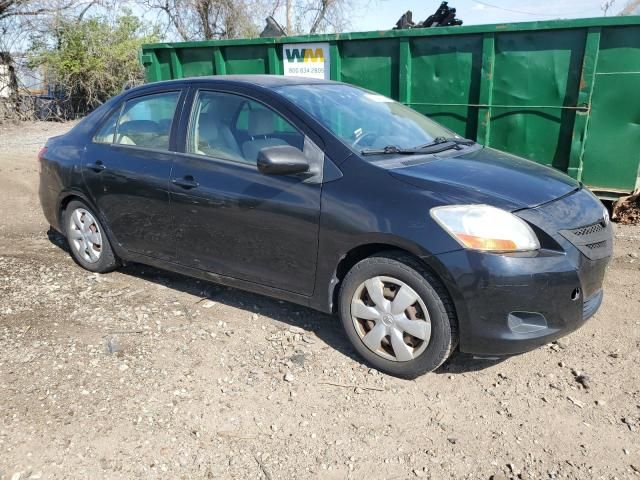 2008 Toyota Yaris