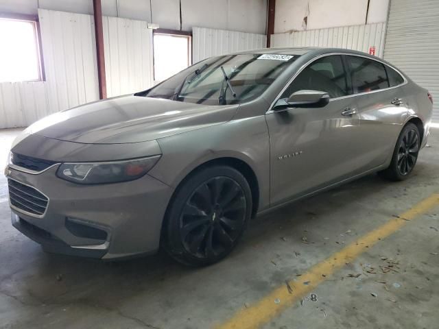 2017 Chevrolet Malibu Premier