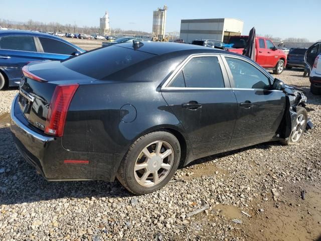 2009 Cadillac CTS