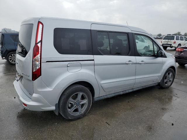 2023 Ford Transit Connect Titanium