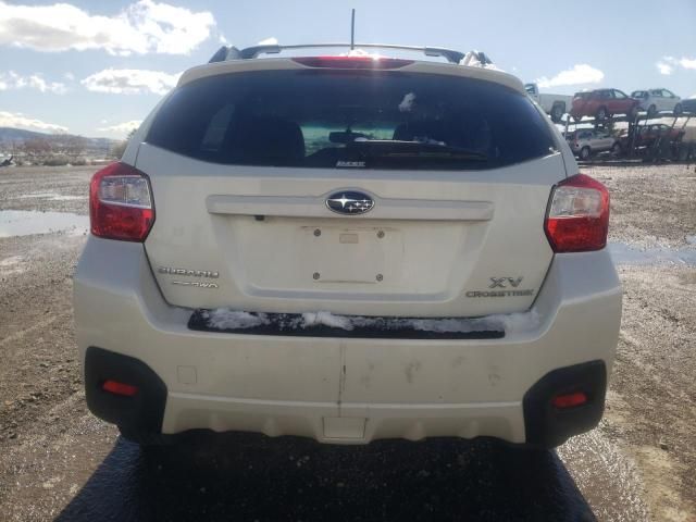 2014 Subaru XV Crosstrek 2.0 Limited