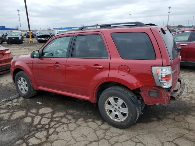 2010 Mercury Mariner