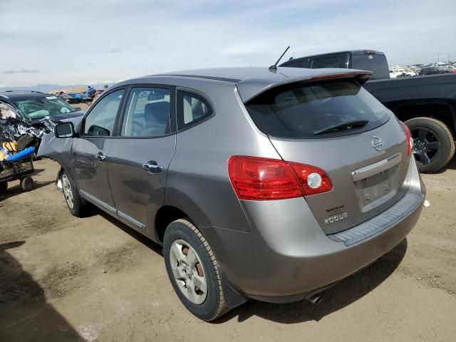 2011 Nissan Rogue S