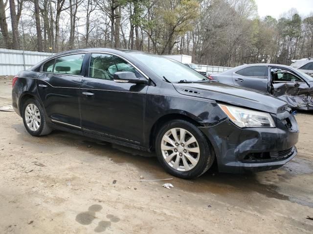 2015 Buick Lacrosse