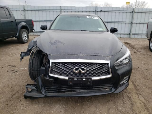 2017 Infiniti Q50 Premium