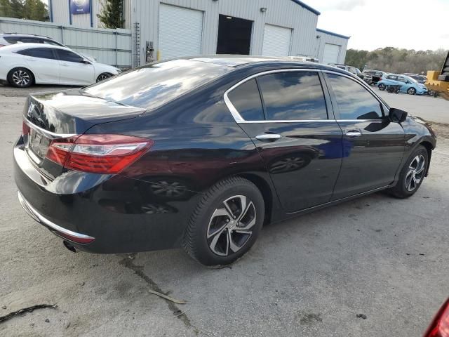 2016 Honda Accord LX