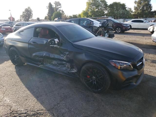 2019 Mercedes-Benz C300