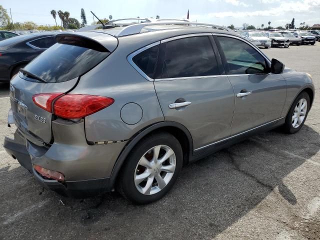 2009 Infiniti EX35 Base