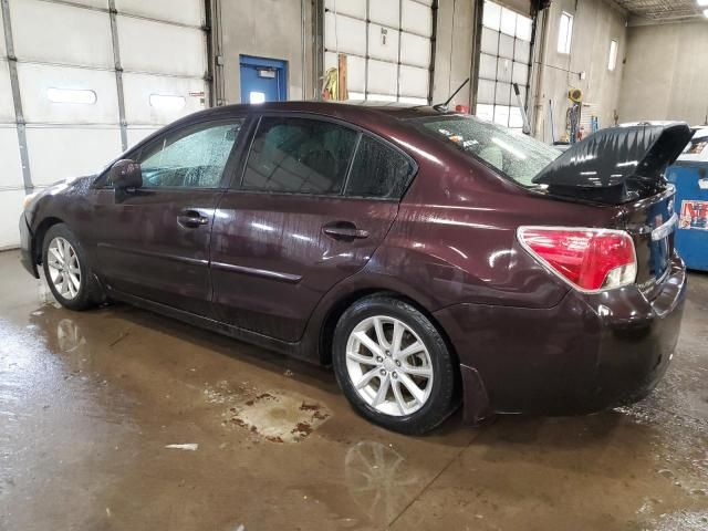 2013 Subaru Impreza Premium