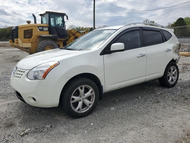 2010 Nissan Rogue S