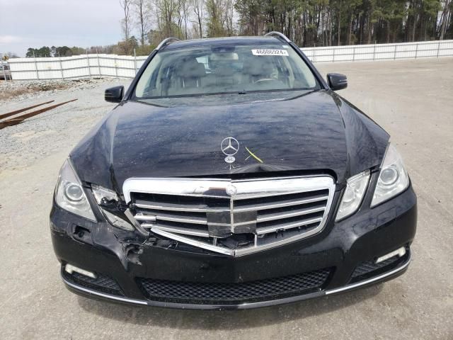 2011 Mercedes-Benz E 350 4matic Wagon