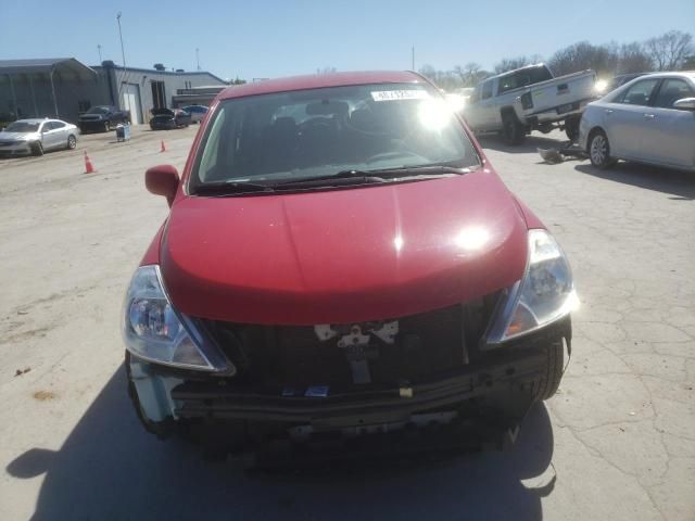 2012 Nissan Versa S