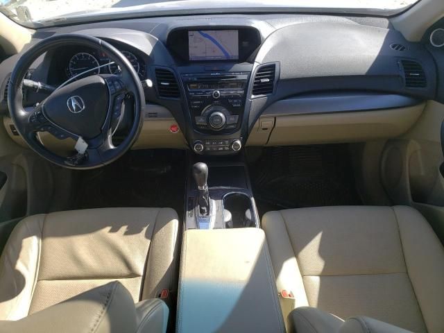 2013 Acura RDX Technology